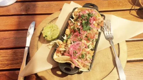 Tomboy Tavern in コロラド州