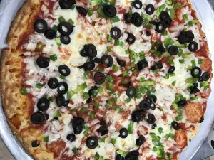 Mr. T's Pizza & Ice Cream