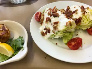 The Surfing Crab Restaurant and Bar