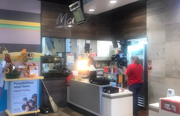 McDonald's