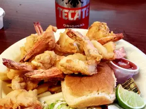 Joe's Oyster Bar