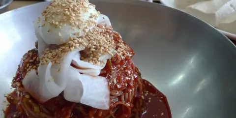 Toegye Makguksu