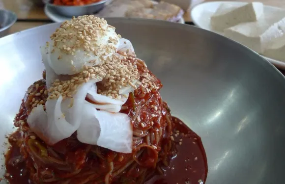 Toegye Makguksu