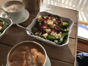 The InkWell Coffee & Tea House