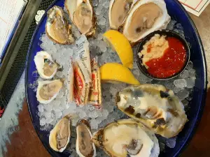 Shucks Fish House & Oyster Bar