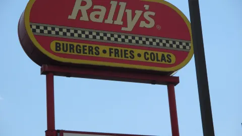 Rally's in Cincinnati