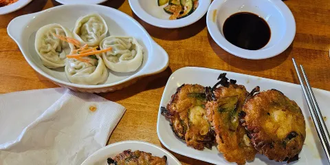 Chop Chop Korean Restaurant