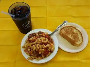 Jerry's Main Lunch