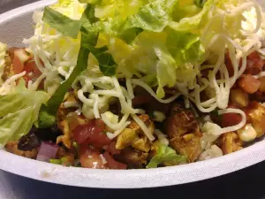 Chipotle Mexican Grill