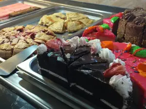 Golden City Buffet
