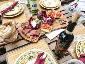 La Taverna del Castello