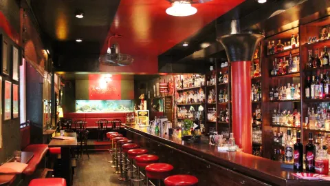 Christiansens Fine Drinks & Cocktails in Hamburg