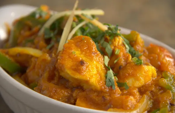 Spice Hut Indian Cuisine.