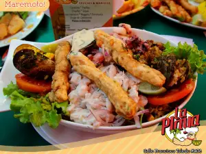 La Playa Cevicheria y Marisqueria
