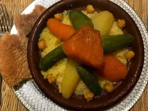 Riad Ritaj Restaurant