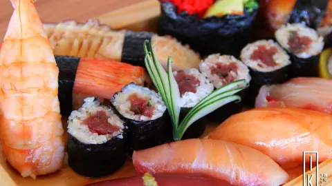 IKU SUSHI in シナロア州
