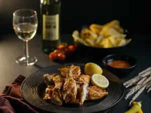 Restaurante Monte dos Leitões