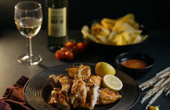 Restaurante Monte dos Leitões