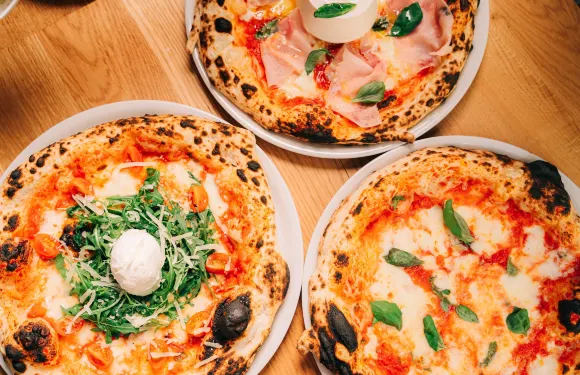 Pizzaioli - Pizza Bar