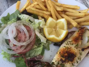 Bar-Restaurant Es Brollador