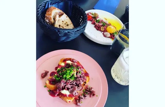 Młoda Polska bistro & pianino