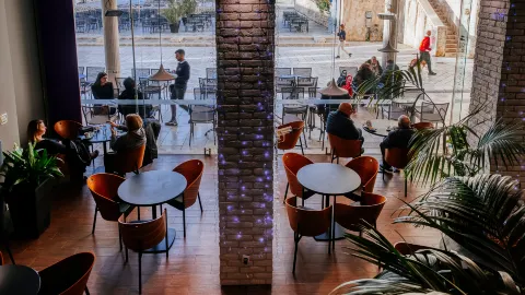 Callegro Caffe Bar in Zadar
