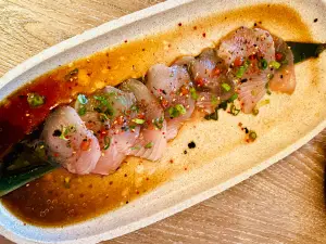 Bakku Japanese Eatery & Crudo Bar