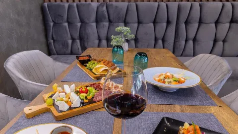 Riga Restaurant in Ruse