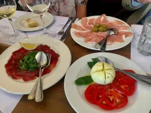PANE E VINO FOOD & WINE BAR
