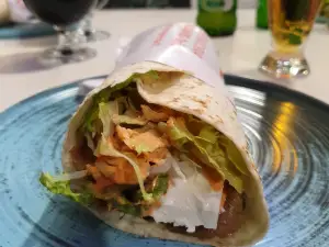 Fast Food Tasty