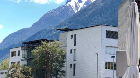 Zenhausern in Visp