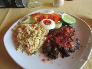Restaurant Las Gardenias