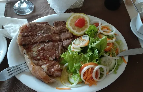 Restaurante 7 Estrelas