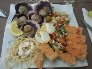 Nou Transi 47 Braseria Restaurant