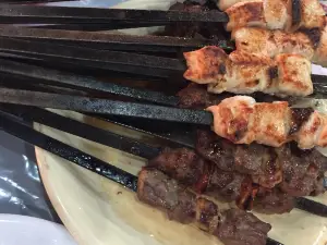 New Kabul Restaurant