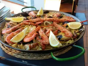 Restaurant ca'n Perelló