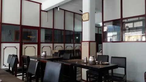 Sri Krishna Café in コーチ