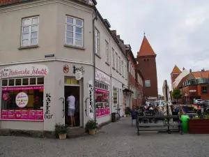 Den Italienske Isbutik