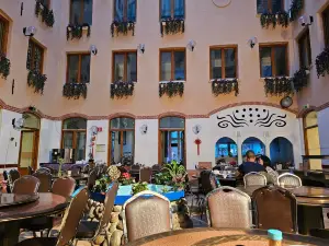 Grand Palace Restaurang