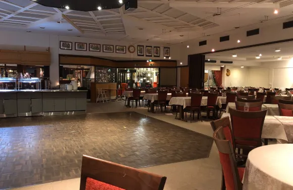 Hotelli Ivalo Restaurant