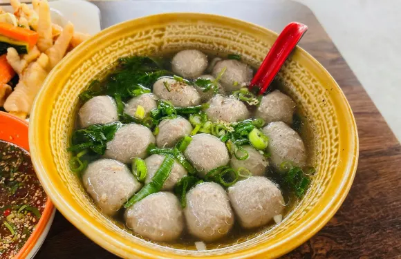 九穀棒賽小吃店