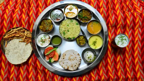 Chokho Jeeman in Agra