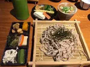 お休み処·茶店 まつや