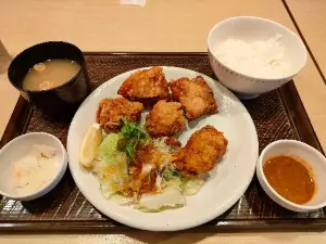 ガスト（江別幸町店）