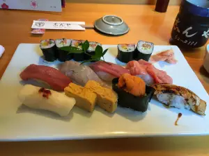 Sushikapposhinya