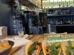 Tequila And Tacos