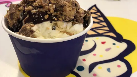 Miss Mindy's Homemade Ice Cream in 伯克利