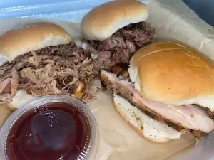Holy smoke BBQ