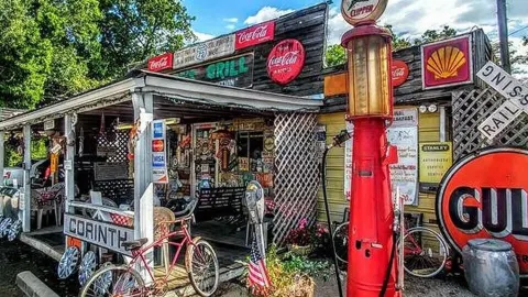 Abe's Grill in Corinth
