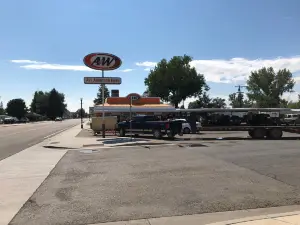 A&W Restaurant